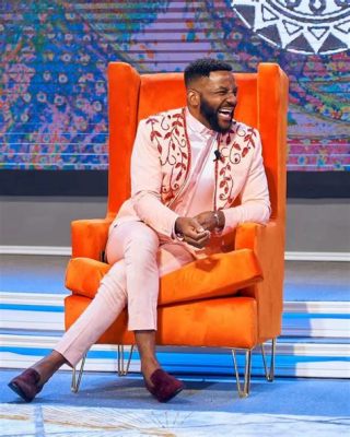 Il Lagos Laughs di  Ebuka Obi-Uchendu: Quando l'Eleganza Incontra l'Umilità nigeriana!