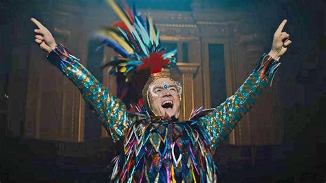 Il 'Rocketman Experience': Una Celebratioe Visuale del Genio di Elton John!