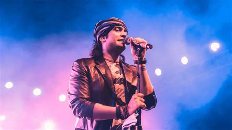 Il concerto di Jubin Nautiyal: una serata indimenticabile per gli amanti della musica Bollywood!