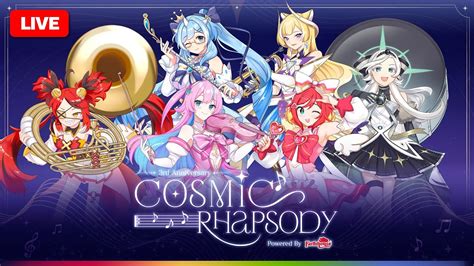 Xenon's Cosmic Rhapsody Concert: A Symphony of Glittering K-Pop Energy!