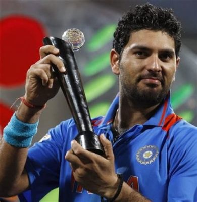 Yuvraj Singh's Bollywood Debut: A Cricket Legend's Unexpected Foray into Tinseltown!